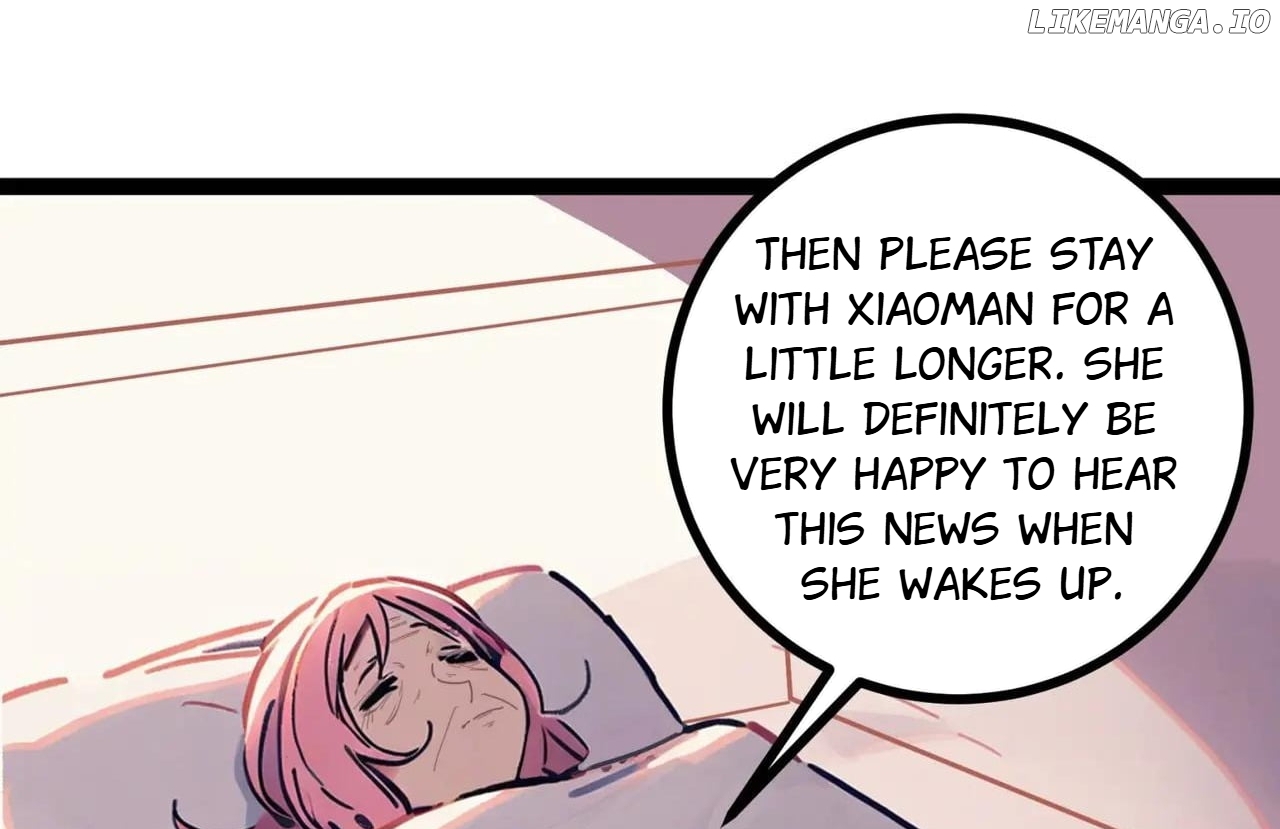 Daddy President Is Too Hard To Deal With Chapter 202 - page 54